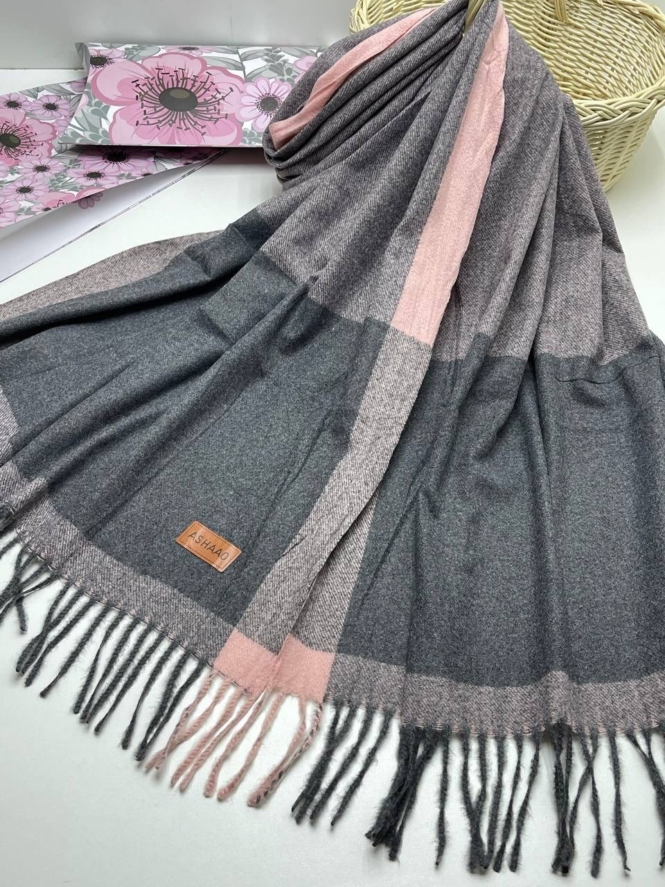 палантин шарф женский теплый,шарф женский теплый,палантин кашемир теплый шарф женский,палантин кашемир,теплые шарфы