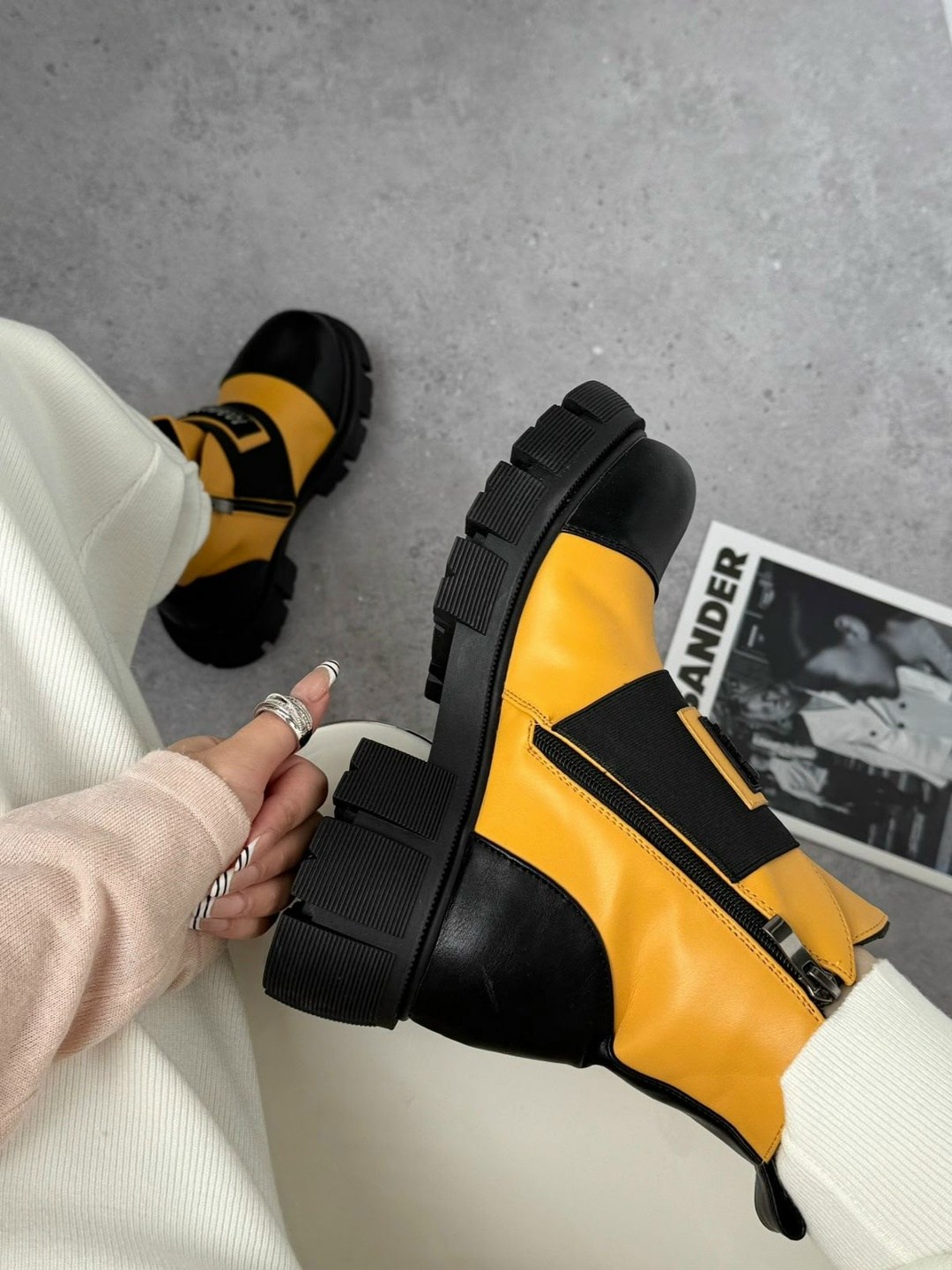 ,ботинки женские,ботинка,модные ботинки,желтые ботинки