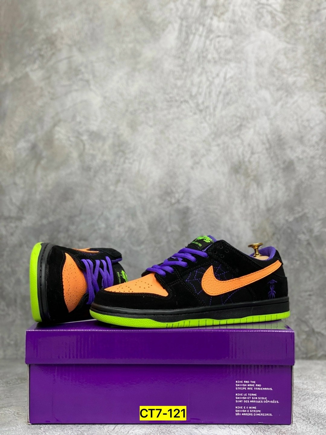 кроссовки nike dunk sb low,кроссовки nike sb dunk low halloween,кроссовки,кроссовки nike,кроссовки nike sb dunk low night of mischief