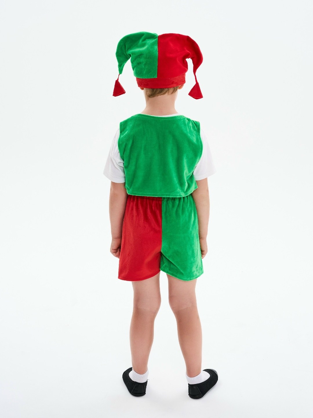карнавальный костюм гном тоша,костюм петрушки для мальчика на новый год,карнавальный детский костюм гнома трикотаж,костюм петрушки детский,карнавальный костюм гном