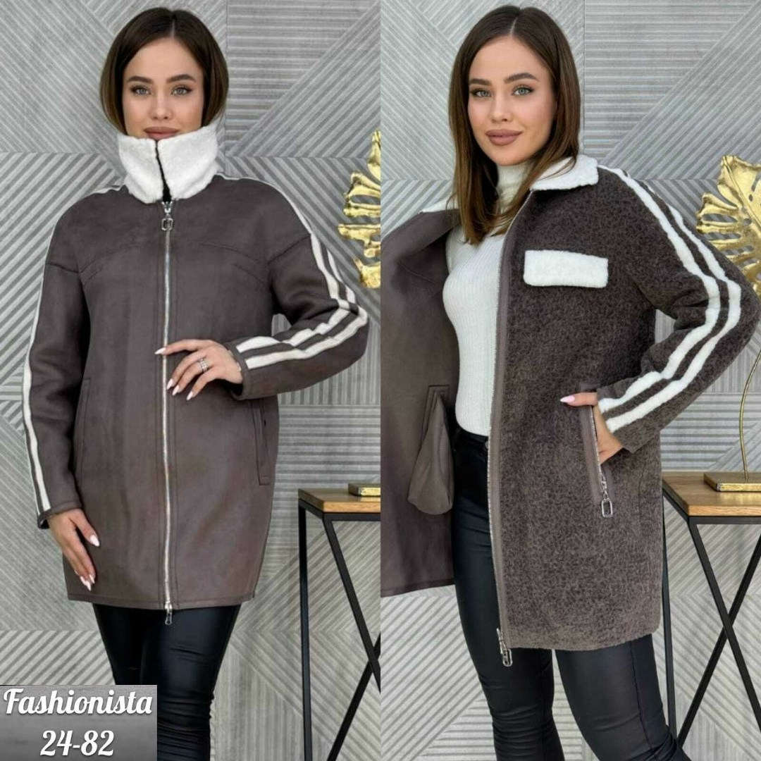 дубленка двусторонняя,дубленка женская,теплое пальто,куртка женская,