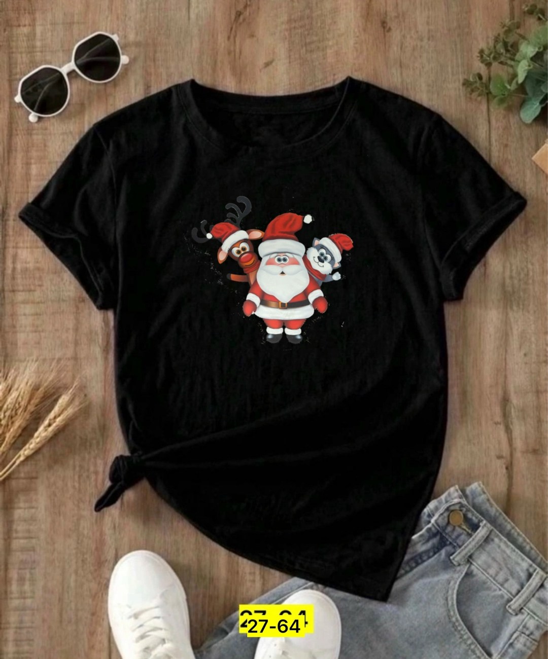 футболка женская,футболки и майки,футболка женская модная,летние женские футболки,новогодние футболки