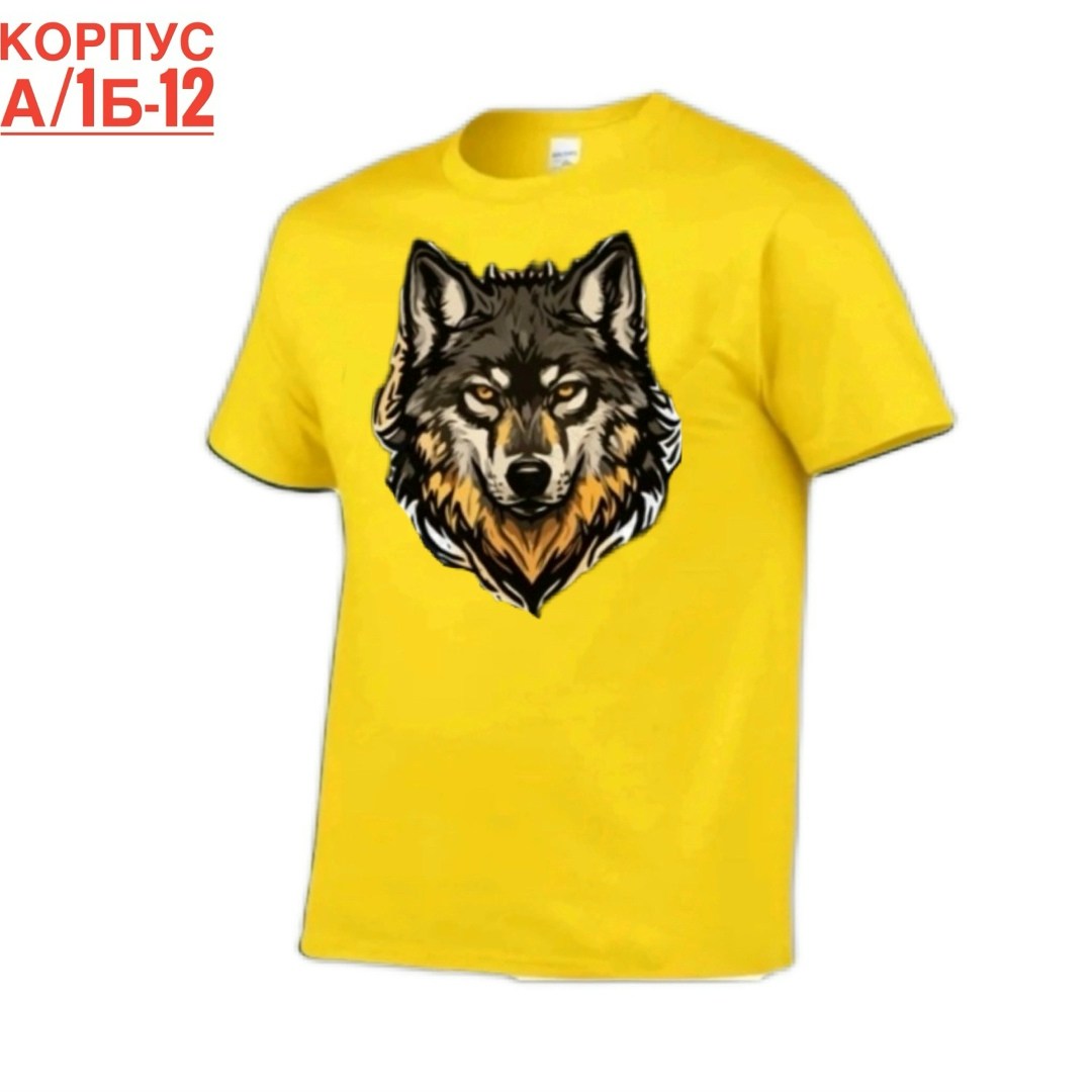 футболка мужская,футболки для мужчин,футболки женские мужские,футболка с волками,футболка