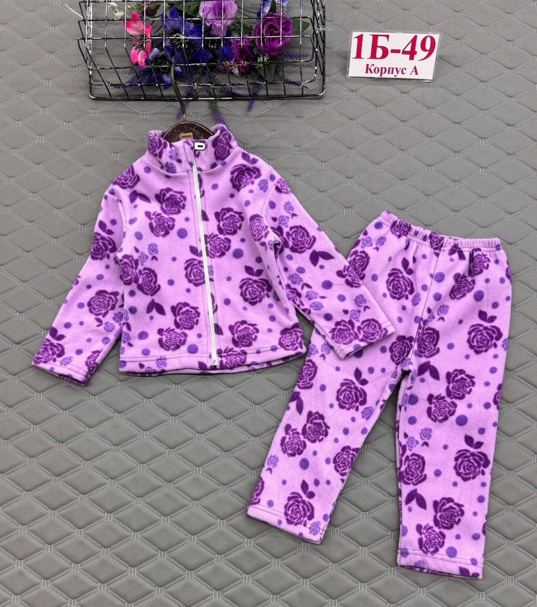 пижама детская,пижама теплая,пижама для девочек,детские флисовые костюмы,комплект пижама