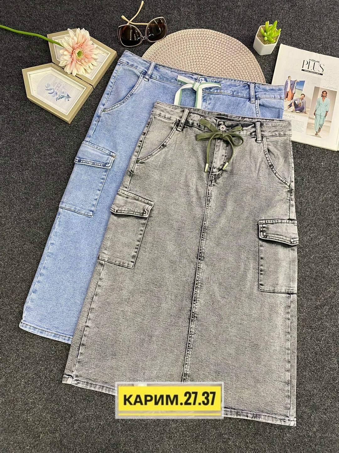джинсовая юбка,женские джинсовые юбки,джинсовая юбка миди,юбка джинсовая карго длинная,юбка джинсовая женская миди