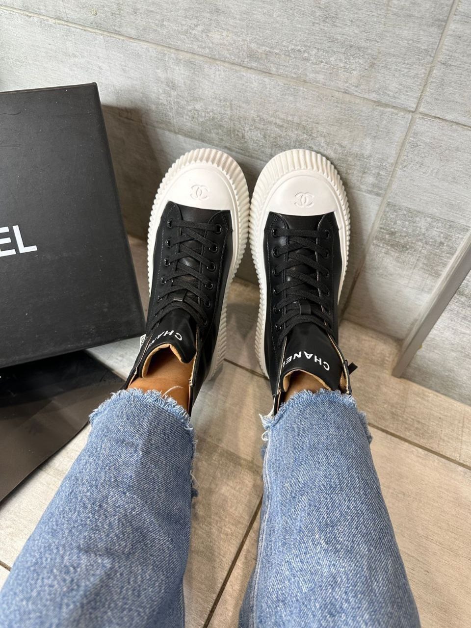 кеды шанель,кеды chanel,кеды женские chanel,кеды шанель женские,ботинки chanel