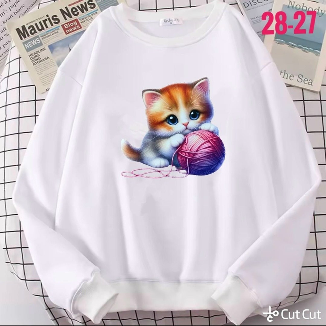 свитшот толстовка,повседневный свитшот,толстовка повседневная,кофта с совами женская,свитшот с принтом