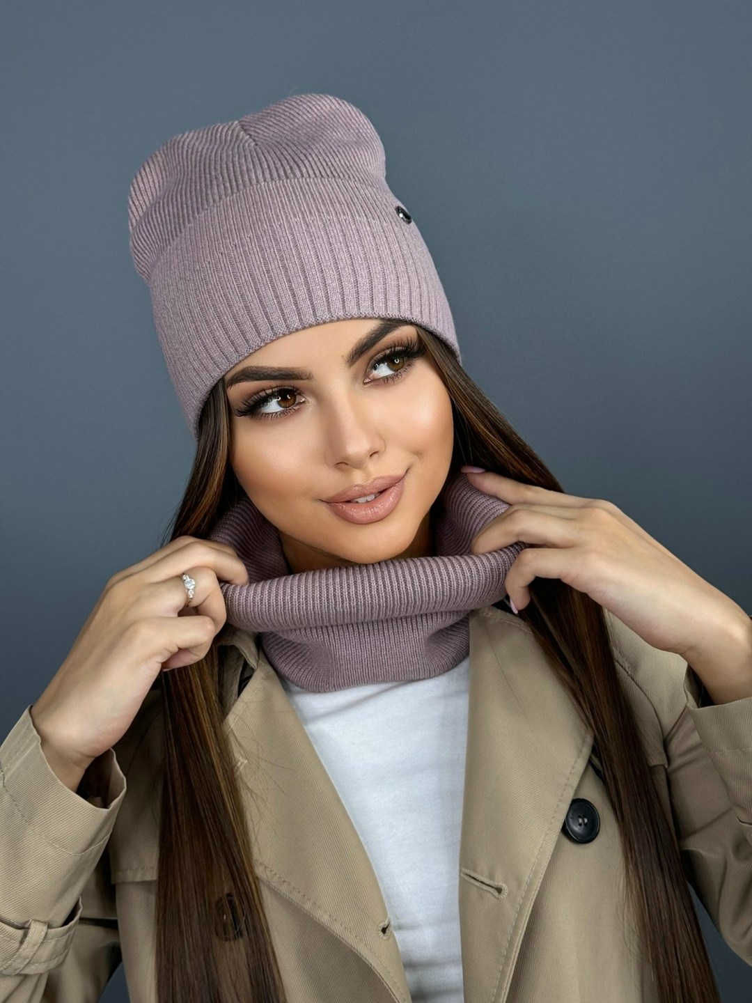 комплект шапка снуд,шапка и снуд для женщин,комплект женский шапка и снуд,шапка и снуд для женщин шерсть,комплект шапка и снуд двухслойный