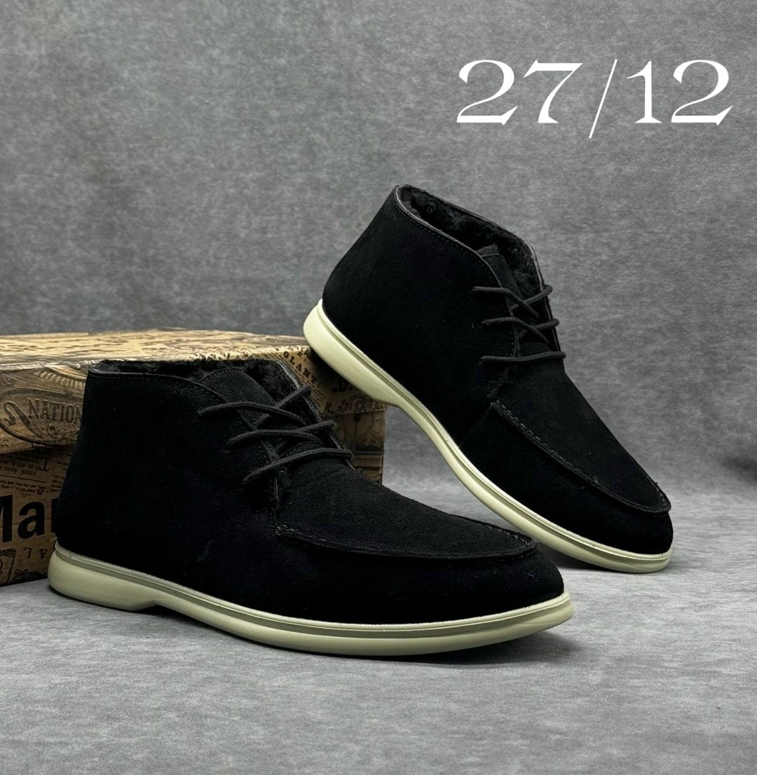 ,мужские ботинки,замшевые ботинки,повседневная ,мужская