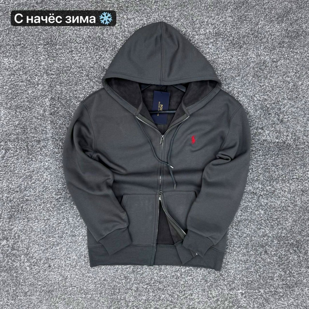 зип худи polo ralph lauren,кофта толстовка,толстовки,мужская кофта
