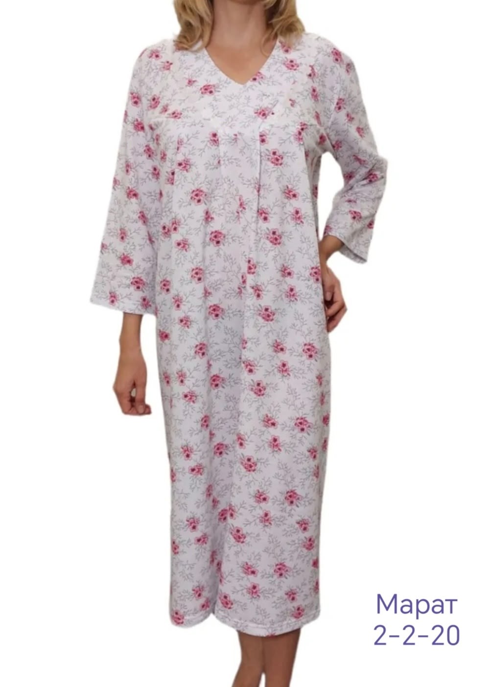 ночная сорочка,женская блуза,рубашка из футера женская,женская сорочка,платье женская