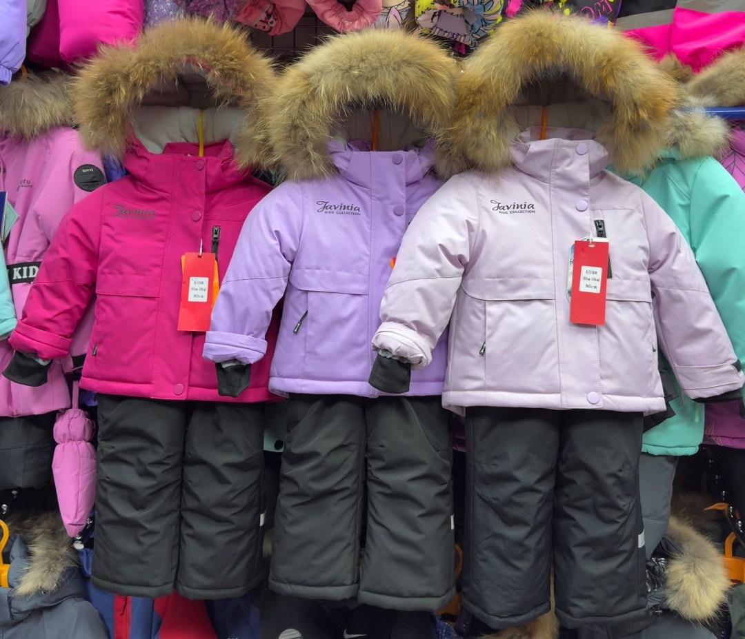 зимний костюм для девочек,детский зимний костюм,зимние костюмы,костюм зим,комплект для девочки