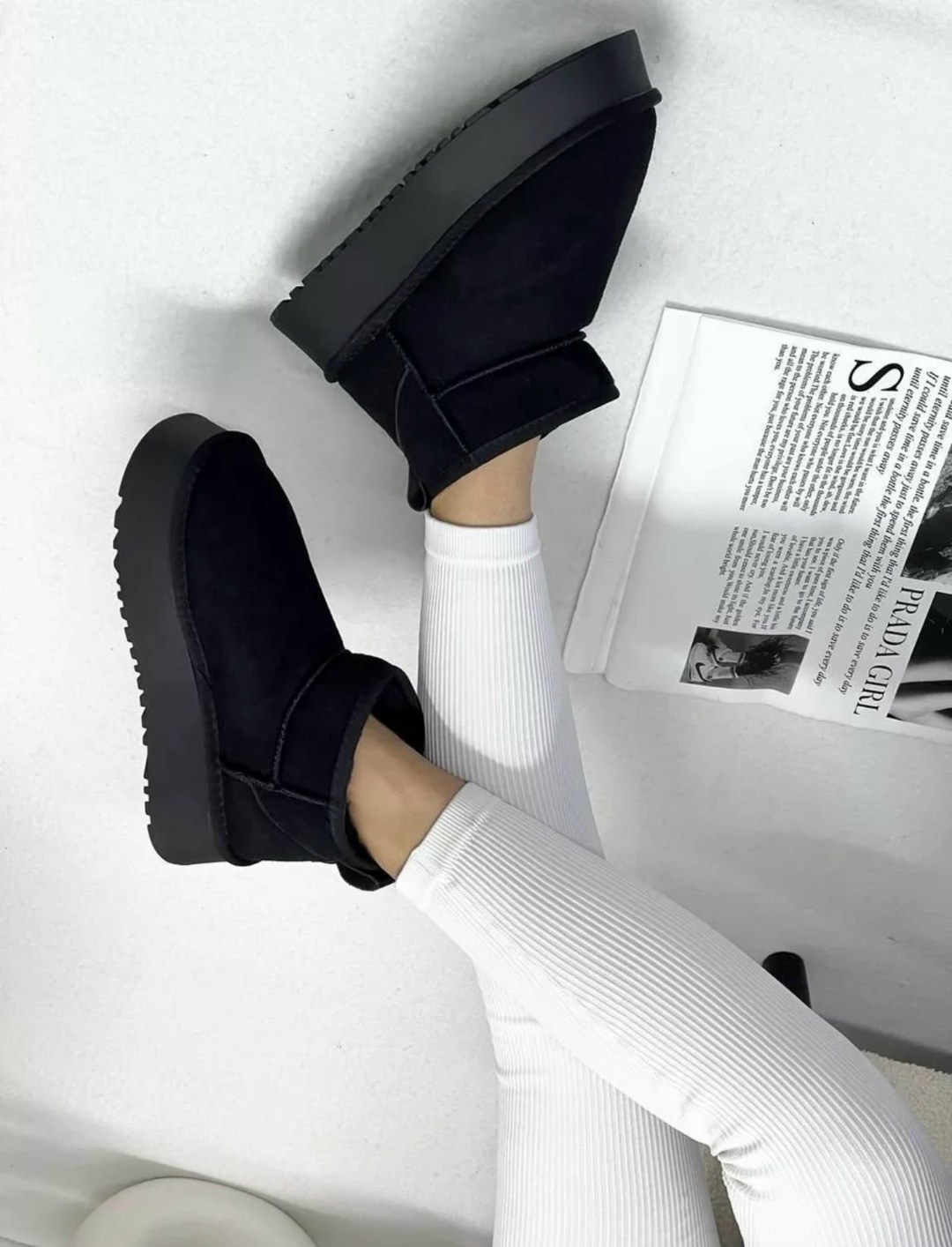 ,женские зимние угги,женские угги,угги зимние короткие на платформе,угги зимне