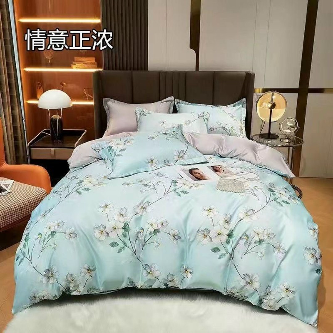 комплект постельного белья,роскошный комплект постельного белья,комплект постельного белья из 4 предметов,комплект постельного белья из 4,постельного белья