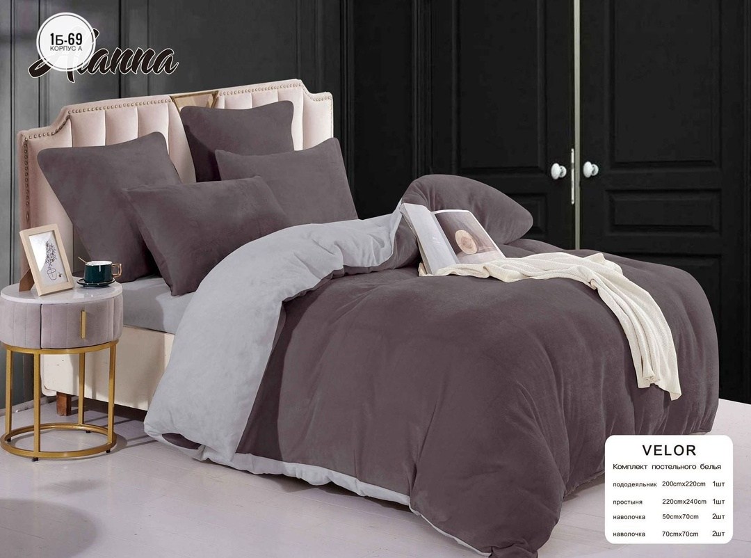 комплект постельного белья alanna,комплект постельного белья mency,комплект постельного белья,комплект постельного белье евро,постельное белье велюровое евро