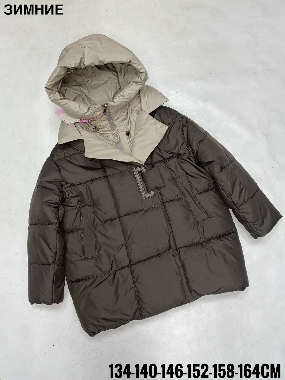 пуховик двухсторонний,женские пуховики,куртка,куртка зимняя,модный пуховик