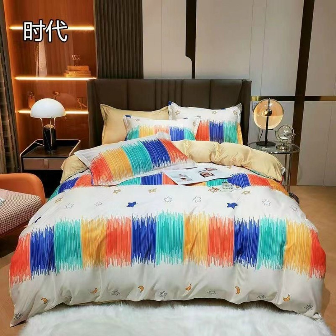 комплект постельного белья,роскошный комплект постельного белья,комплект постельного белья из 4 предметов,комплект постельного белья из 4,постельного белья