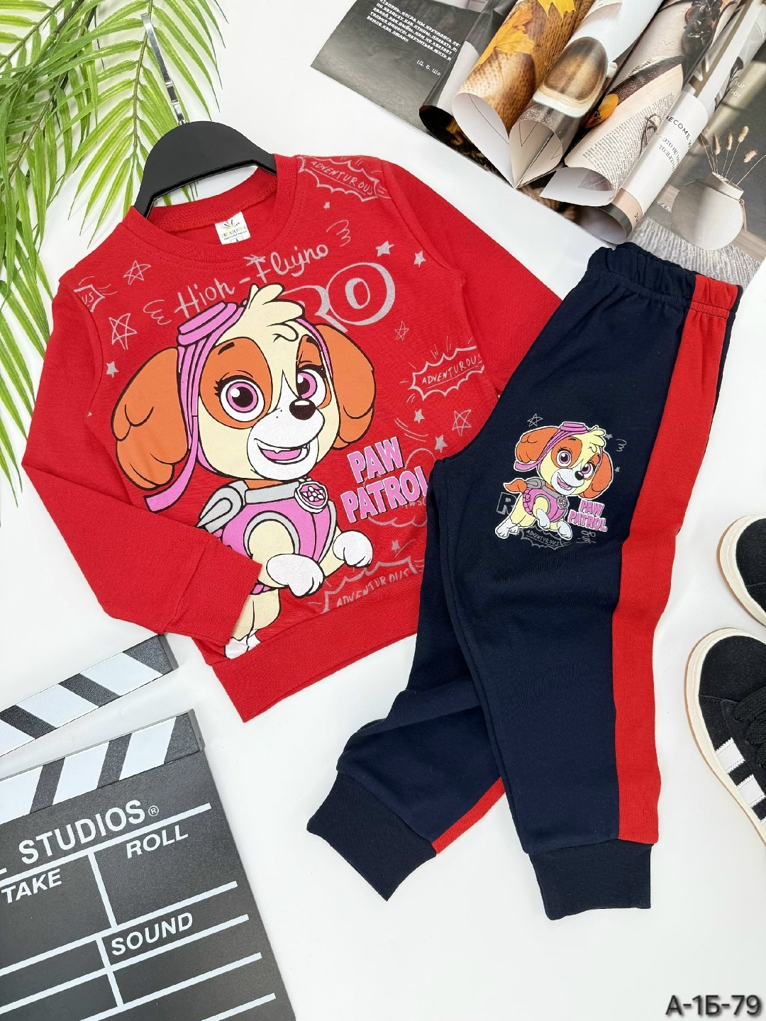 костюм скай щенячий патруль,костюм двойка для девочек,спортивные костюмы для девочек,детские спортивные костюмы,костюм на флисе