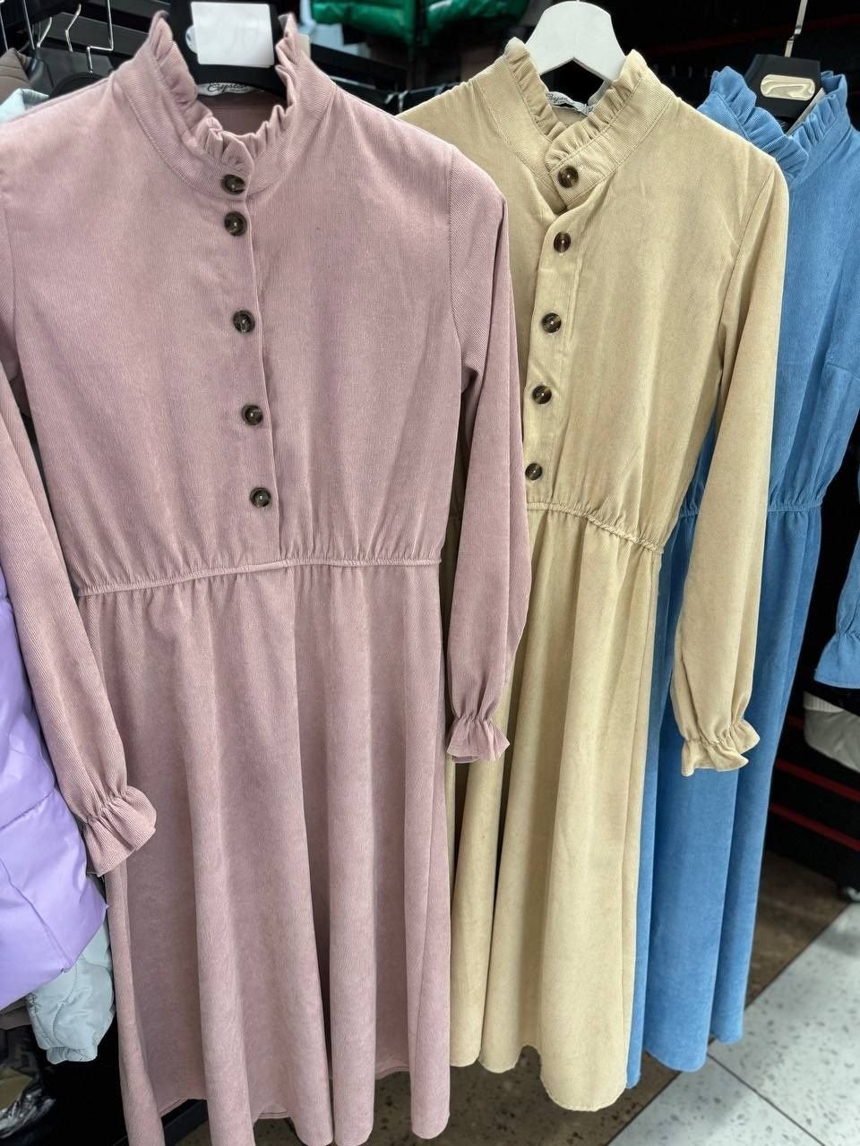 платье женские,женское вельветовое платье,женское вельветовое платье с длинным рукавом,платье 👗,платье стильное