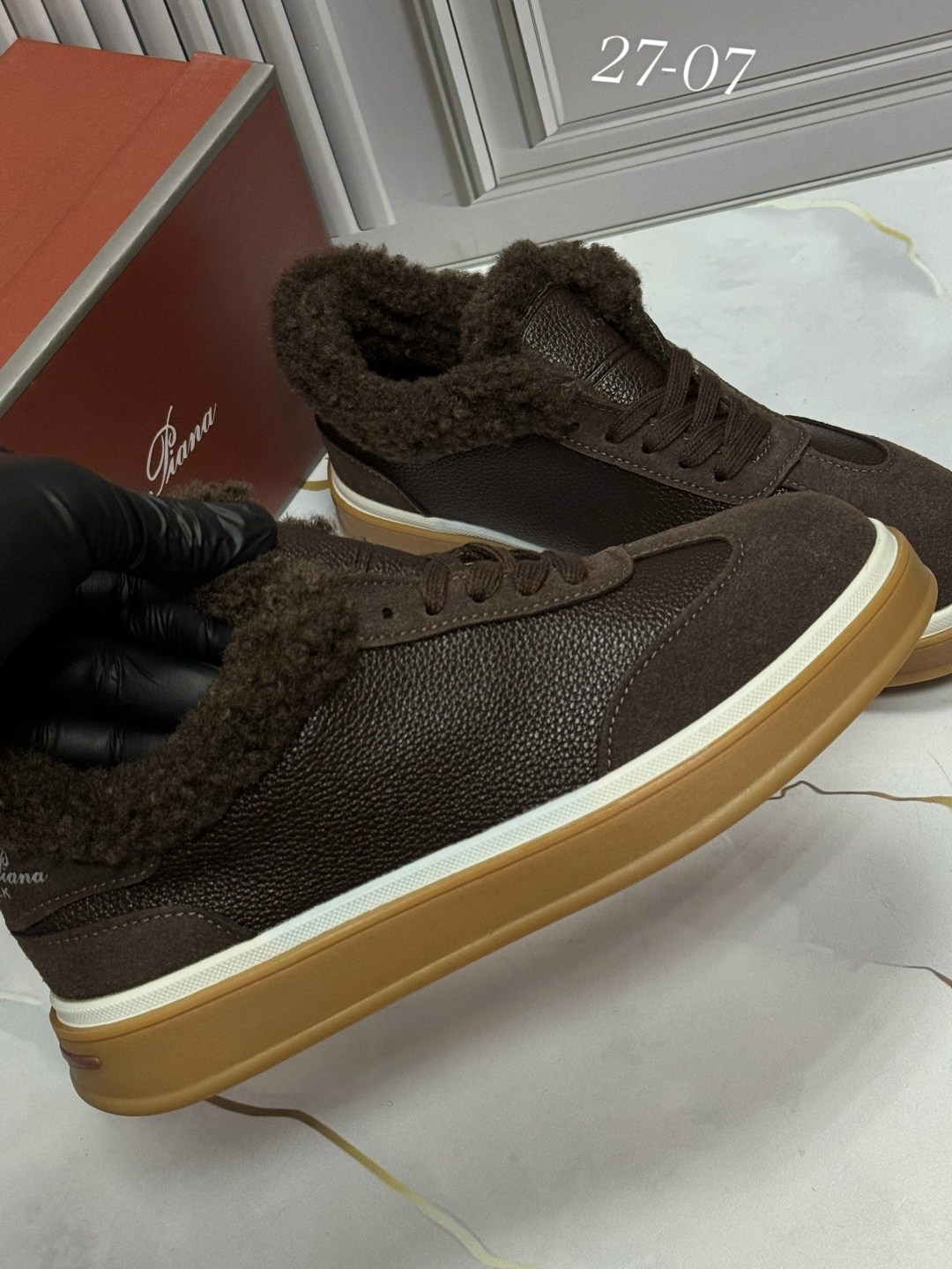 ,кроссовки loro piana,кеды loro piana, женская,кроссовки женскиe