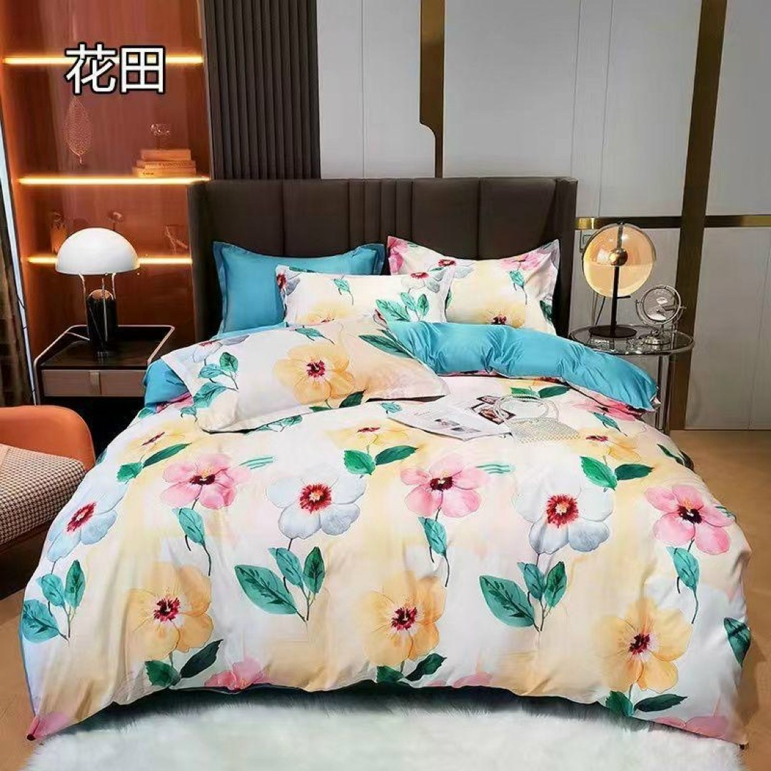 комплект постельного белья,роскошный комплект постельного белья,комплект постельного белья из 4 предметов,комплект постельного белья из 4,постельного белья