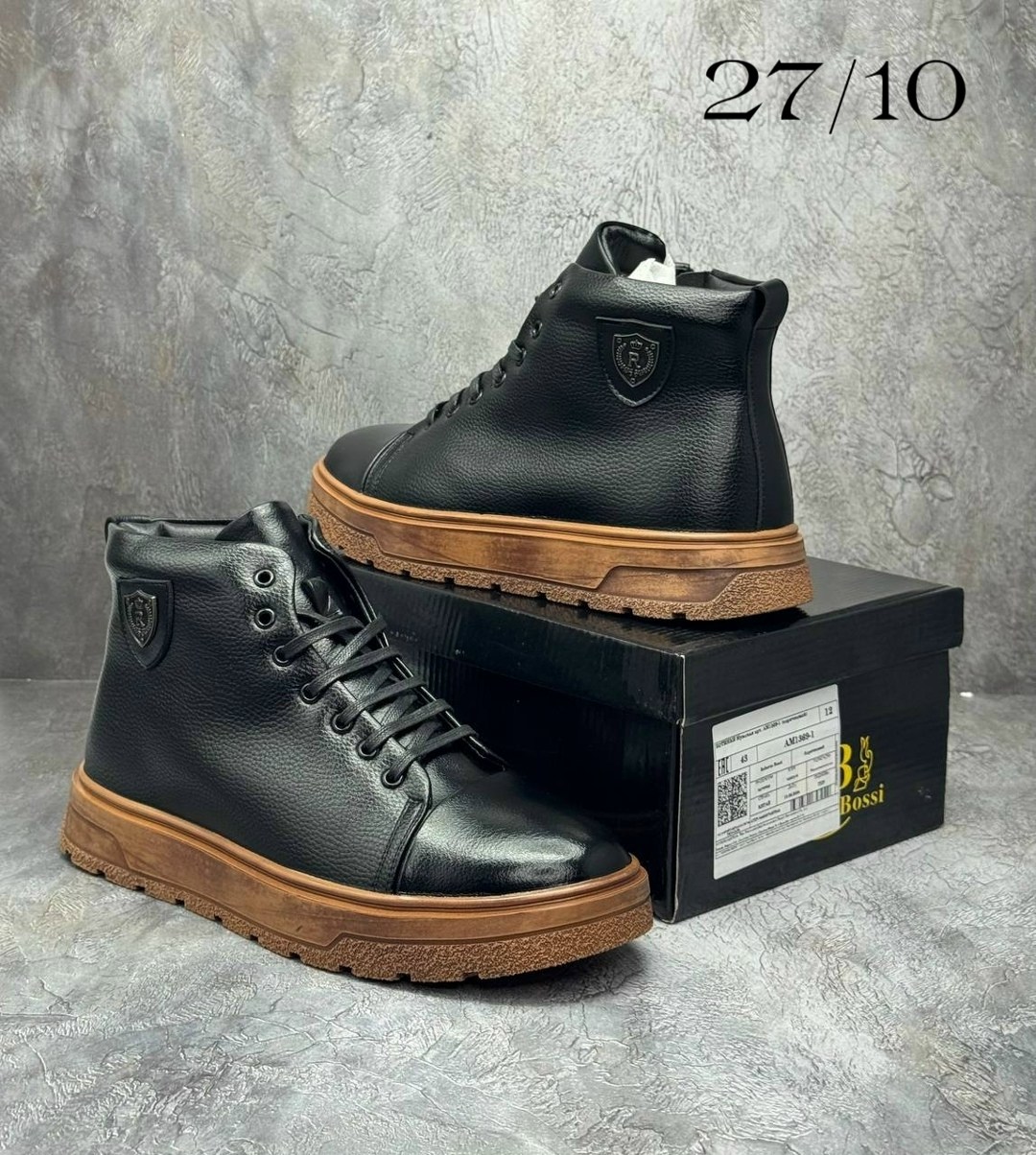 ,мужские зимние ботинки,мужские ботинки,зимняя мужская ,мужские зимние ботинки из натуральной кожи