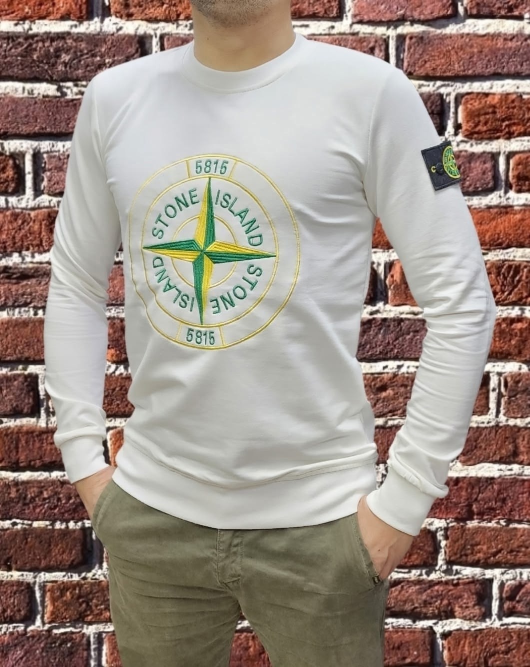 кофта стон айленд,свитшот стон айленд,стон айленд,кофта стон исланд,мужские свитшоты