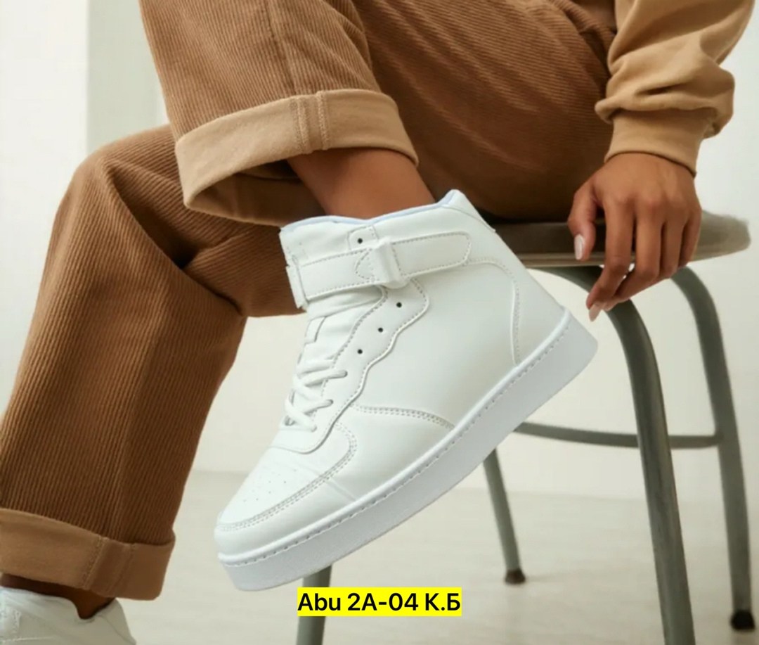 ,кроссовки женские высокие,женские кроссовки,женские белые кроссовки,кроссовки белая