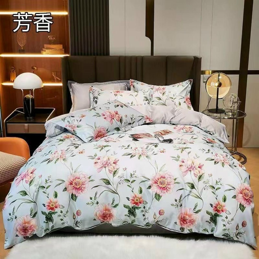 комплект постельного белья,роскошный комплект постельного белья,комплект постельного белья из 4 предметов,комплект постельного белья из 4,постельного белья