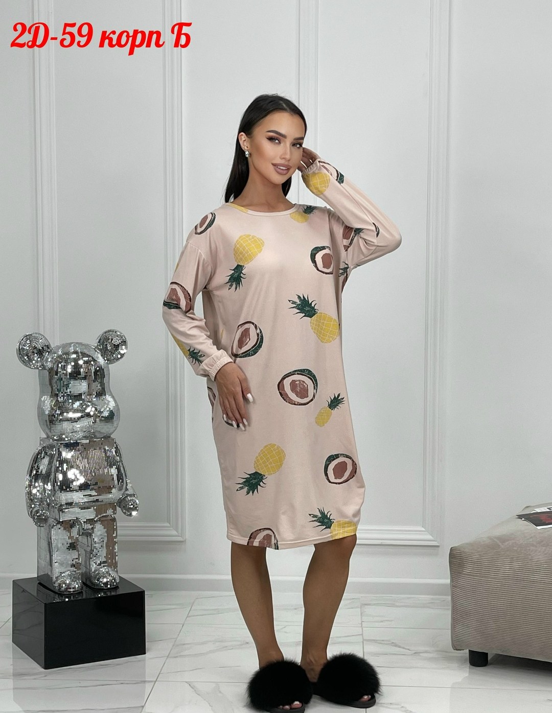 ночная сорочка женская,женская домашняя туника,домашнее платье женское,домашнее платье,туника женская