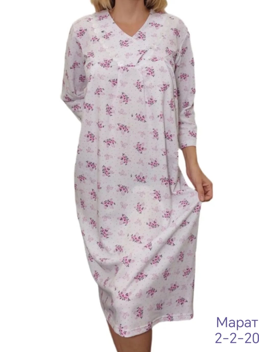 ночная сорочка,женская блуза,рубашка из футера женская,женская сорочка,платье женская