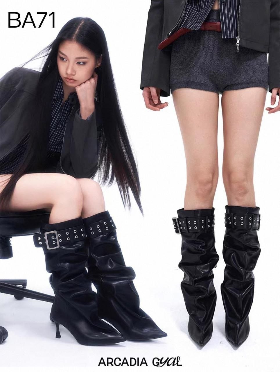 сапоги высокие,модные сапоги,кожаные сапоги,сапог женский,демисезонные сапоги