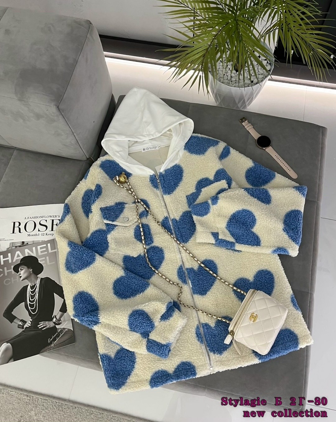 плюшевая куртка,куртка меховая,плюшевая куртка женская,плюшевая куртка с сердечками шейн,куртка плюшевая женская с сердечками