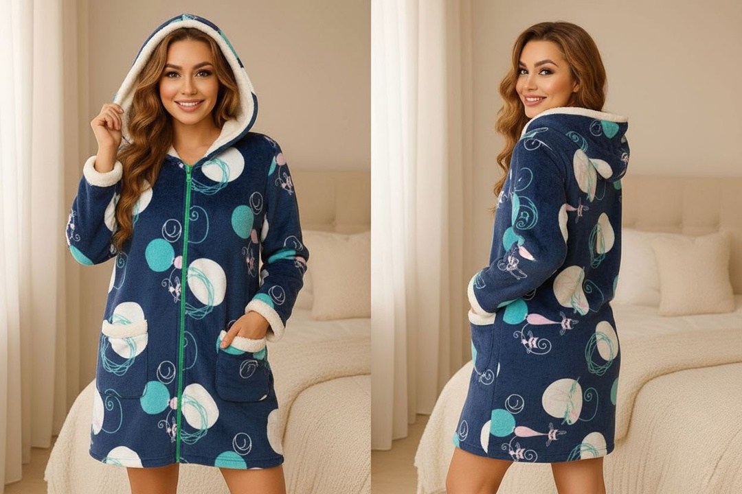 халат женский домашний,халат женский,халат женский домашний теплый,халат женский домашняя одежда,халат женский домашний теплый на молнии с