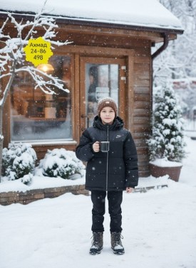 Верхняя одежда