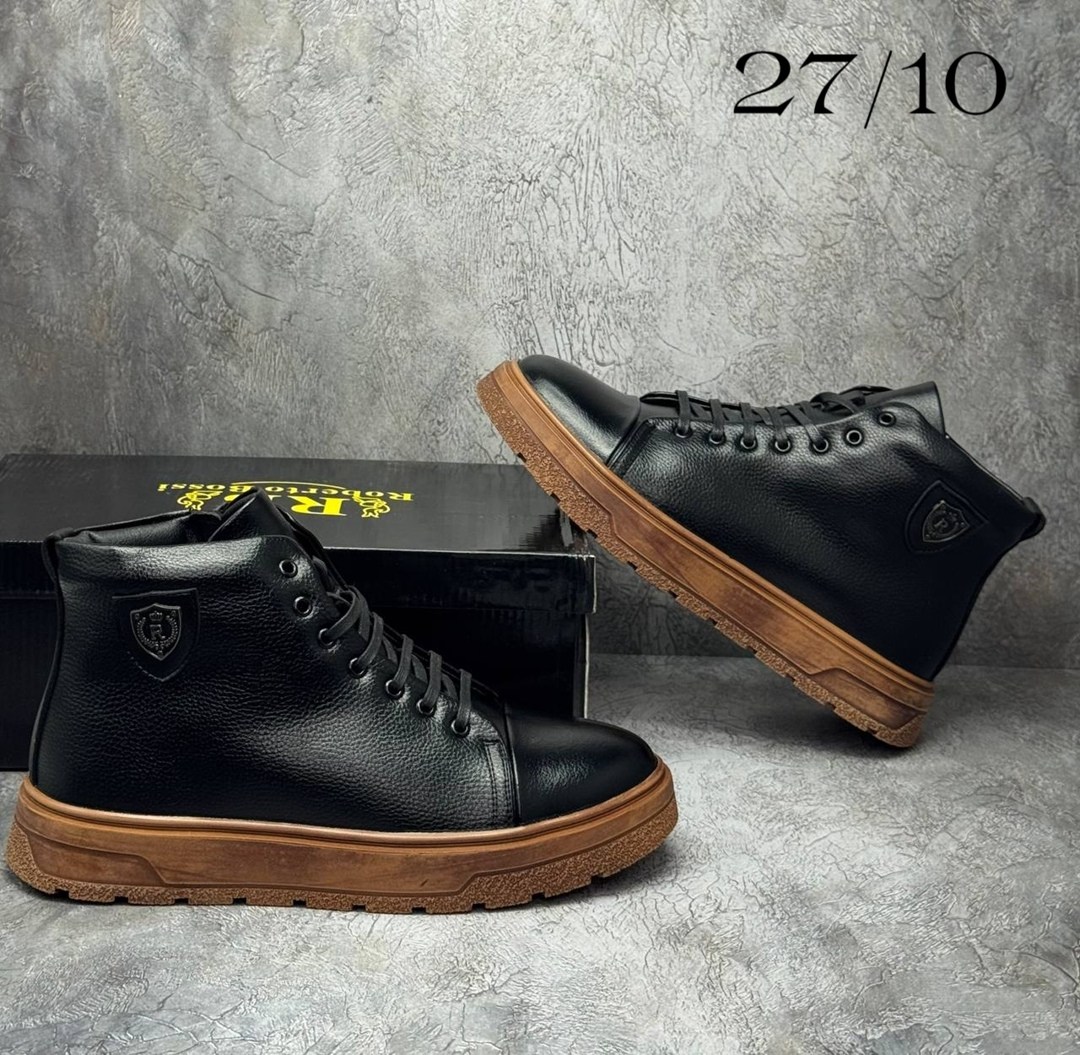 ,мужские зимние ботинки,мужские ботинки,зимняя мужская ,мужские зимние ботинки из натуральной кожи