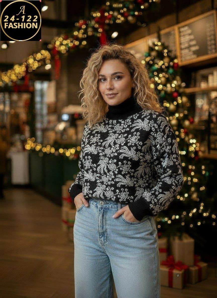 свитера женские,вязаные свитера женские,новогодние свитера,новогодний джемпер,свитер