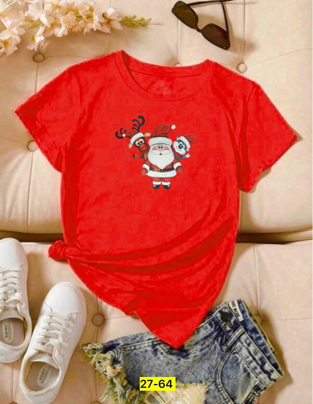 футболка женская,футболки и майки,футболка женская модная,летние женские футболки,новогодние футболки