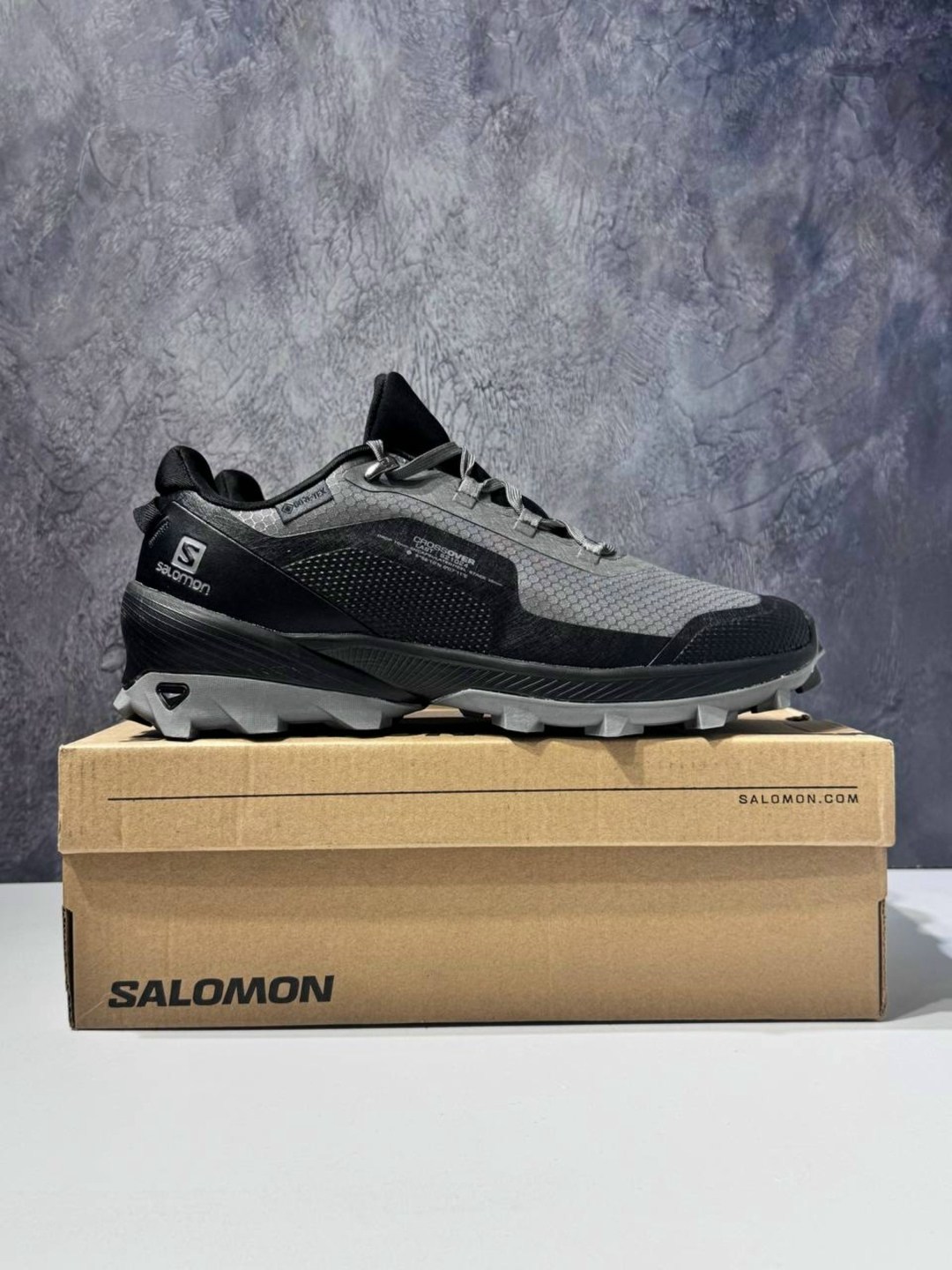 кроссовки salomon,кроссовки,salomon cross,salomon cross hike mid gtx, salomon
