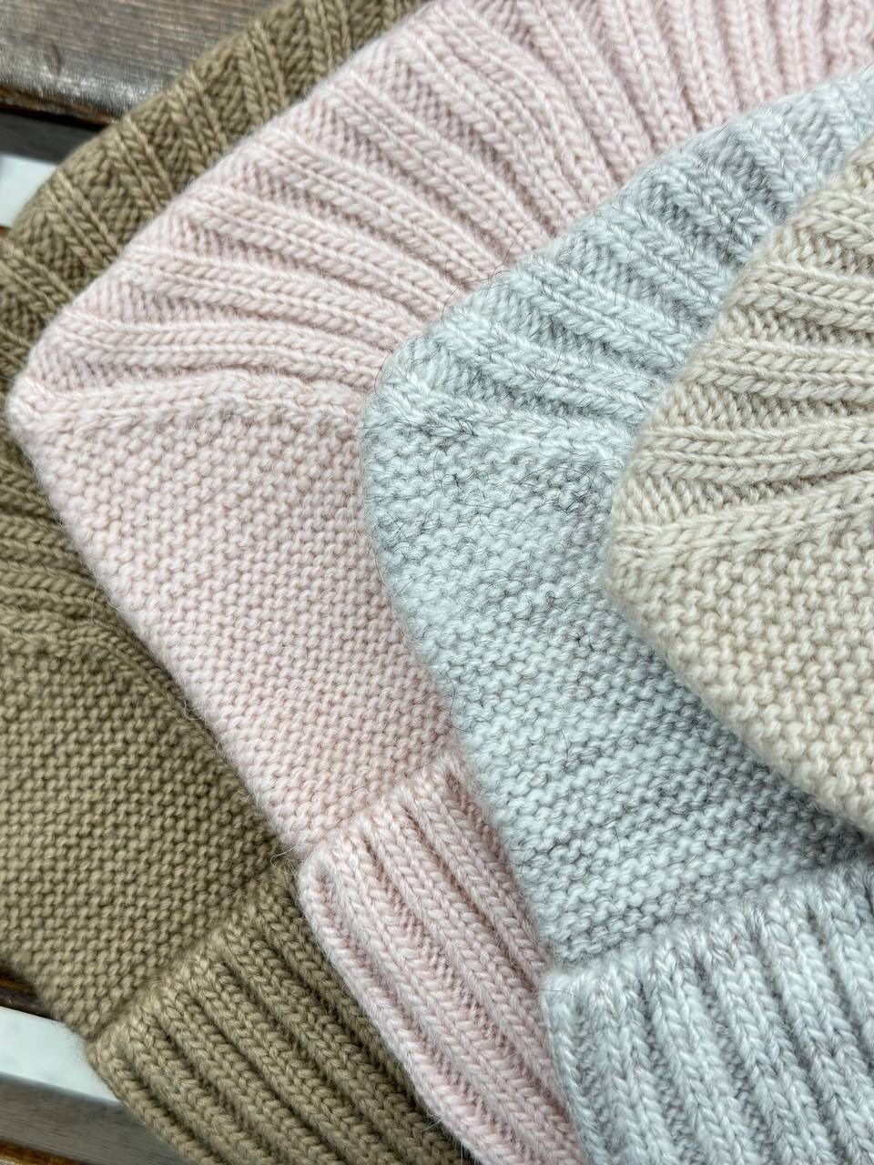 шапка бини женская,шапка бини,шапка женская вязаная,шапка женская,шапка бини розовая