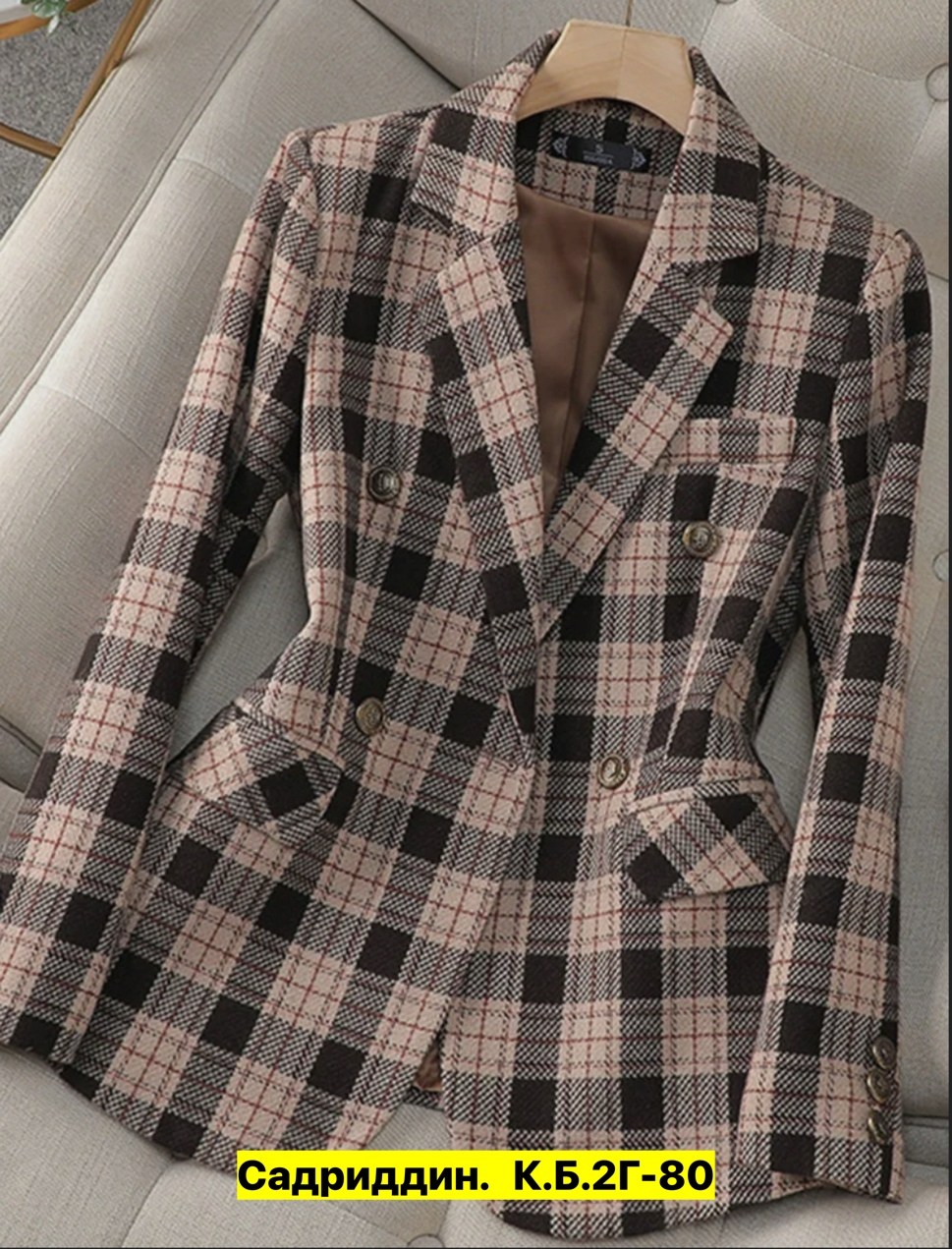 женский клетчатый пиджак,женский пиджак в клетку,пиджак женский,модные жакеты,пиджак