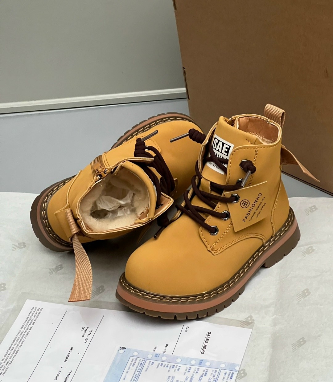 ,детские ботинки,ботинки для детей,желтые ботинки,ботинки детские для девочки