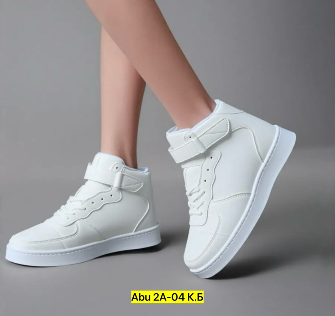 ,кроссовки женские высокие,женские кроссовки,женские белые кроссовки,кроссовки белая