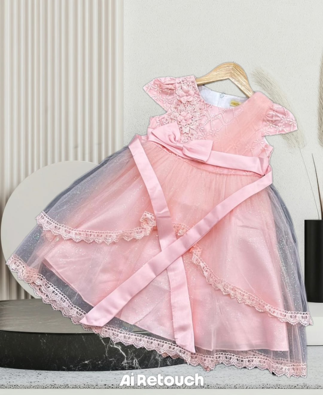 платье для девочек,нарядное платье для девочки,клара алолика платье,платье для девочки голубое,алолика платье рафаэла