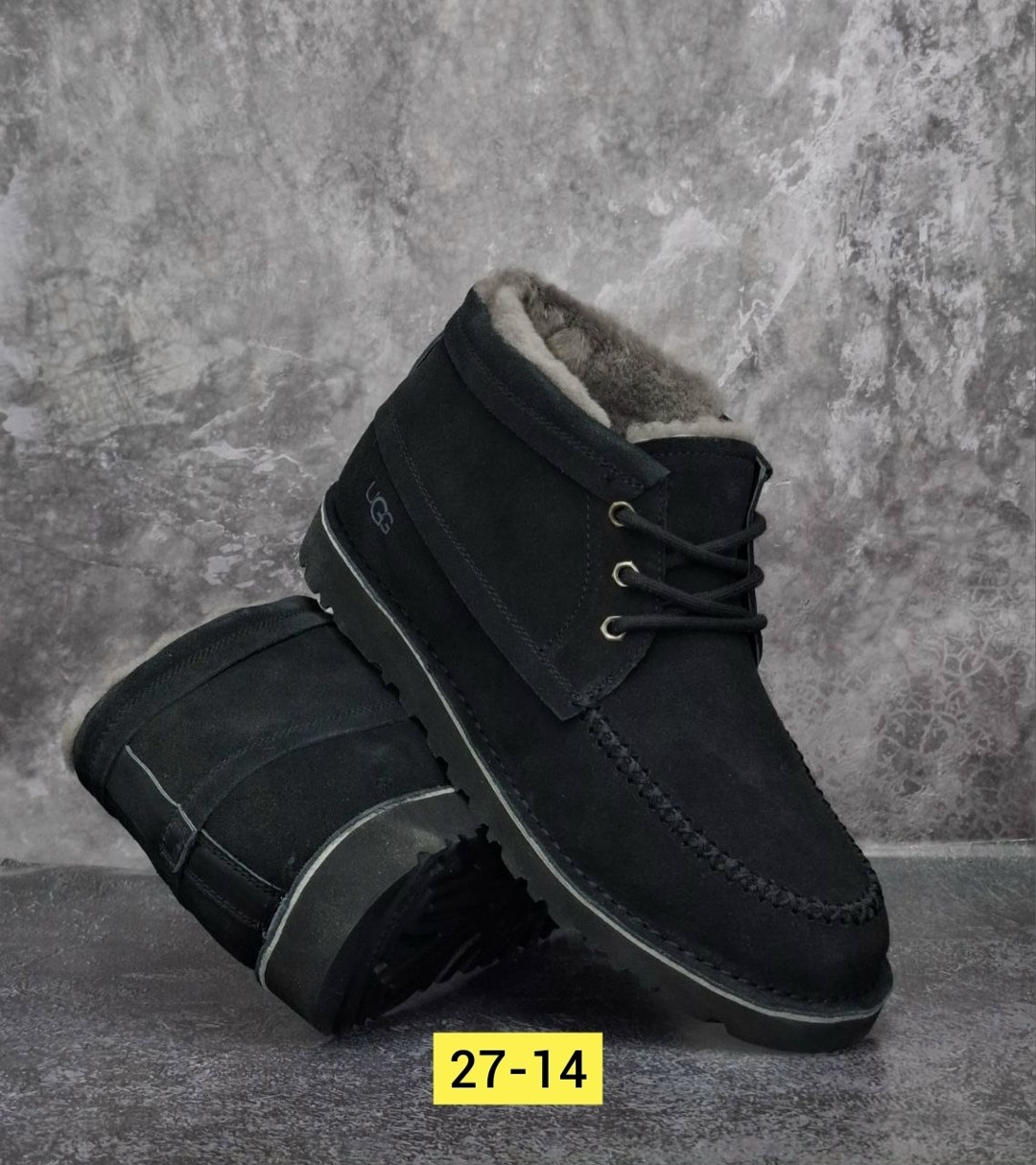 ботинки мужские ugg,,ugg neumel мужские,мужские угги,зимние ботинки мужские