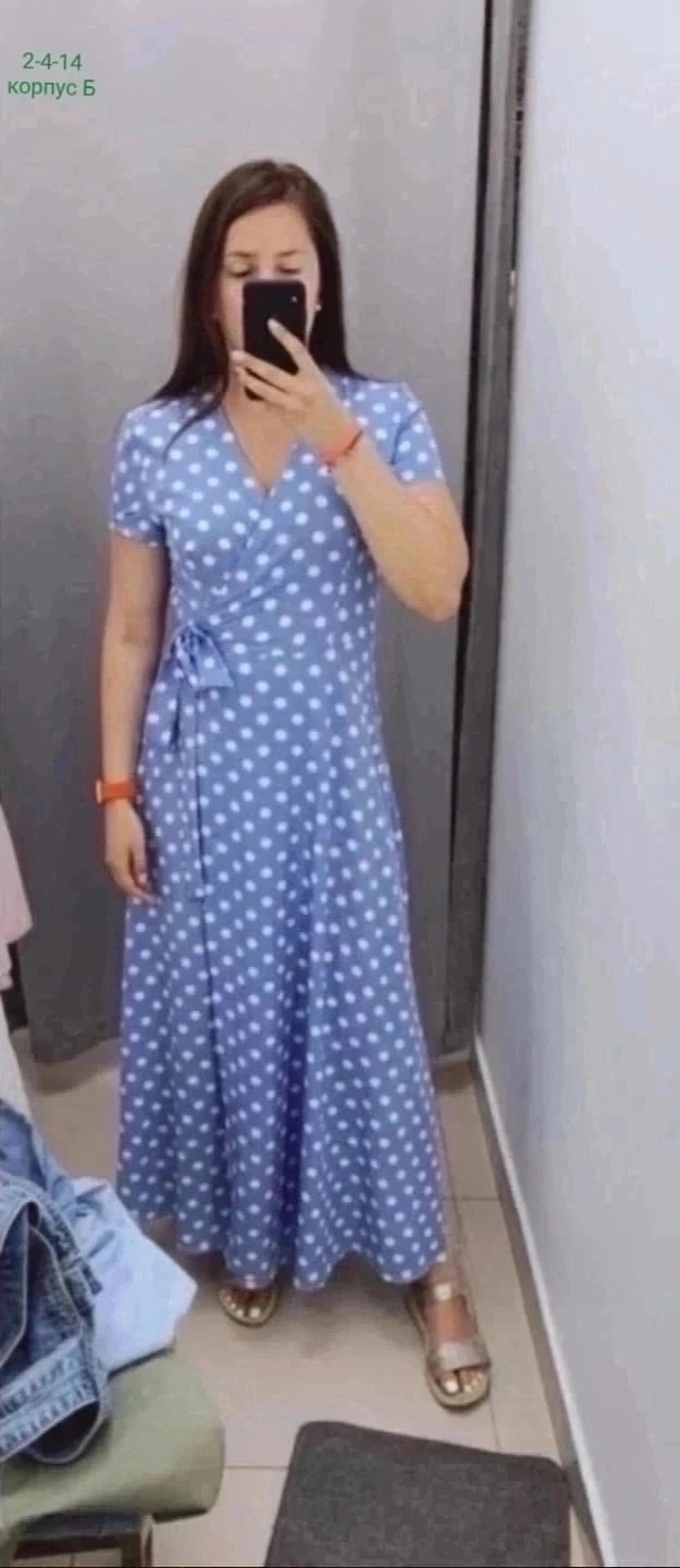 платье женская,платье летнее,платье длинное,длинное платье в горошек,платье летнее женское