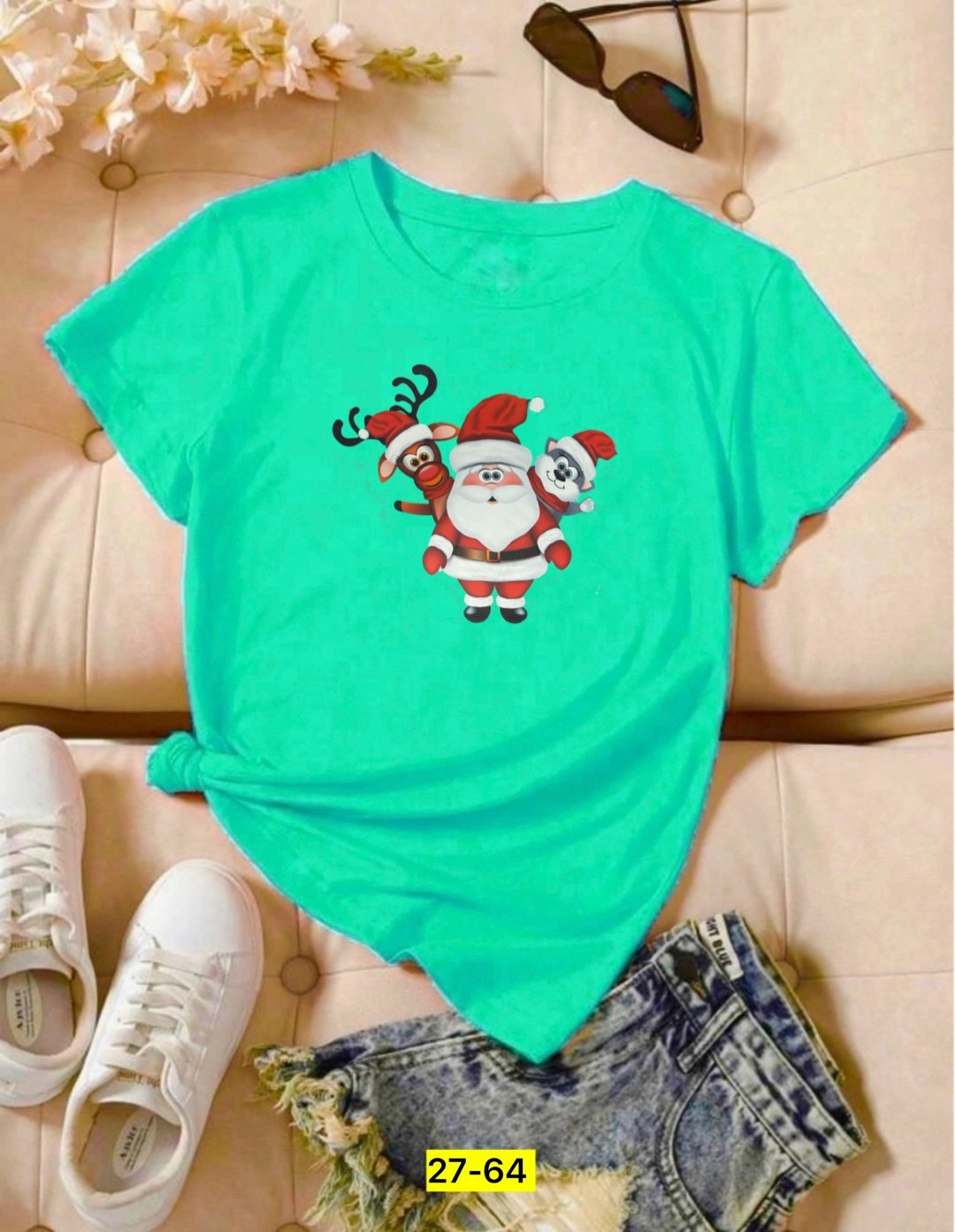 футболка женская,футболки и майки,футболка женская модная,летние женские футболки,новогодние футболки