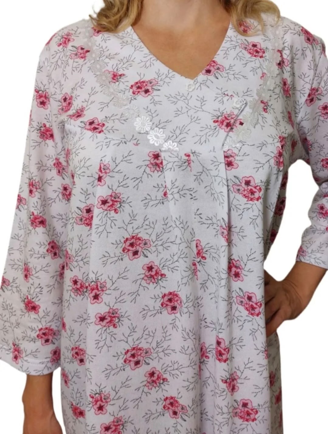 ночная сорочка,женская блуза,рубашка из футера женская,женская сорочка,платье женская