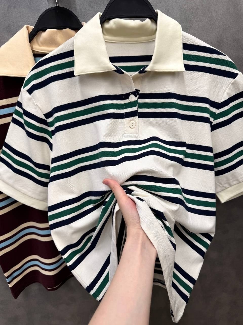 женская полосатая футболка,женская футболка поло,кофта поло,женская футболка,поло женская