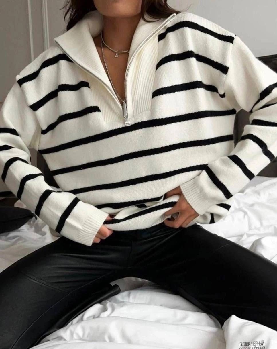 кофта оверсайз в полоску,кофта женская свитер,свитера женские,кофта женская,базовая кофта